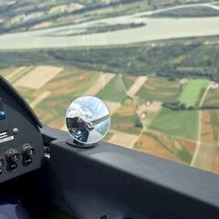 unverortetes Flugbild